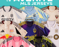 Our Ten Favorite MLS Jerseys For 2025