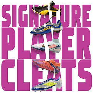 The Legacy of Signature Player Cleats