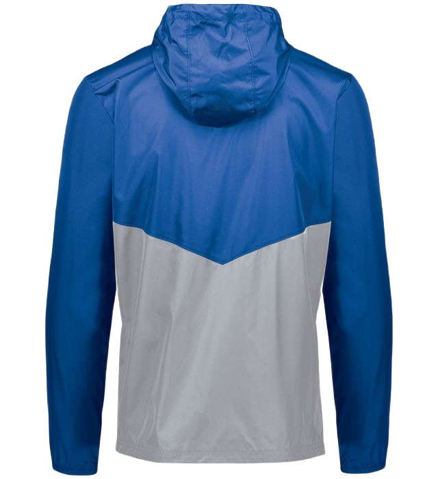 Holloway Pack Pullover - Royal/Athletic Grey