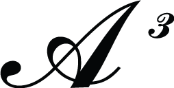 A3 "A3" - PP - BLK - A3-15