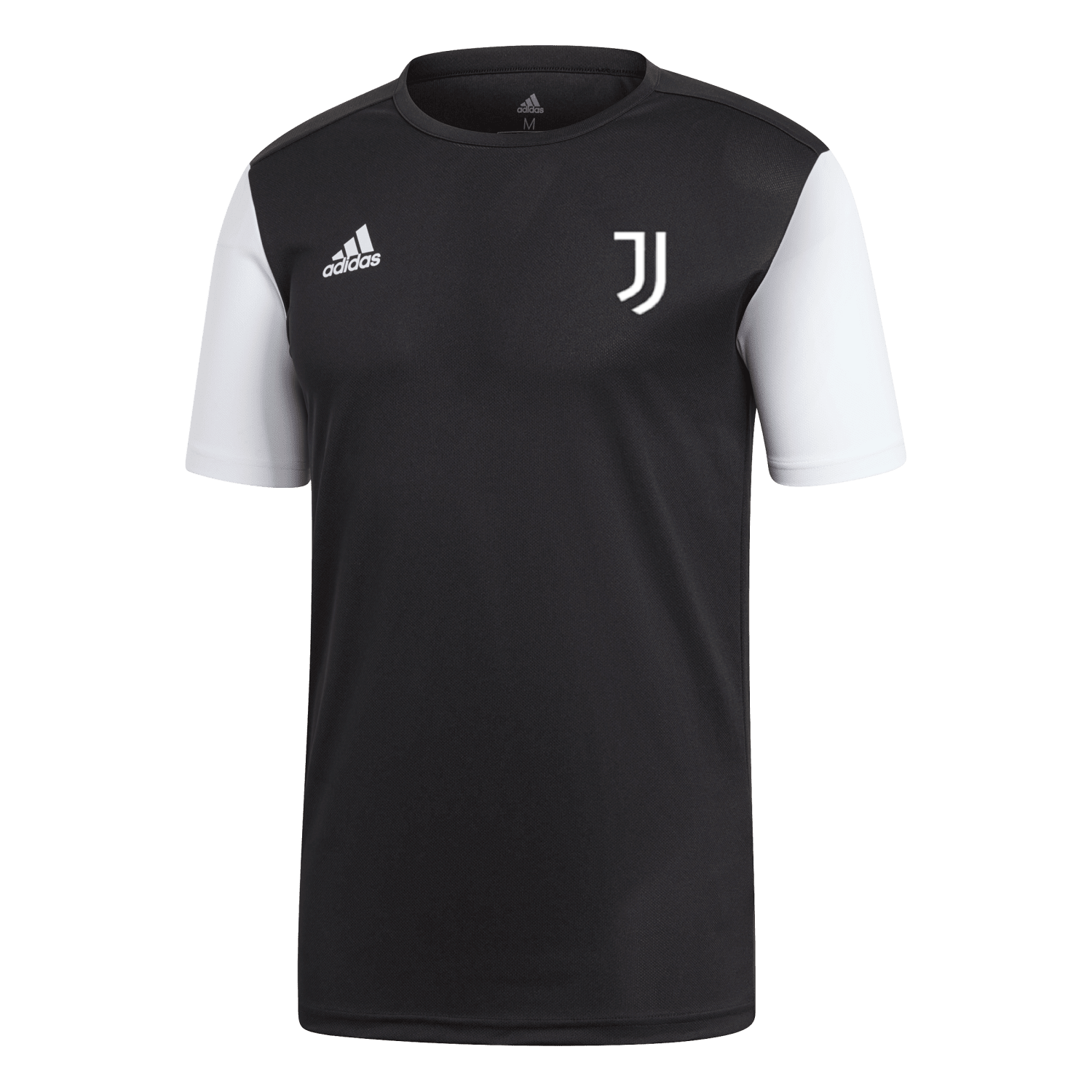 Juventus Camps adidas Estro 19 Jersey - Black