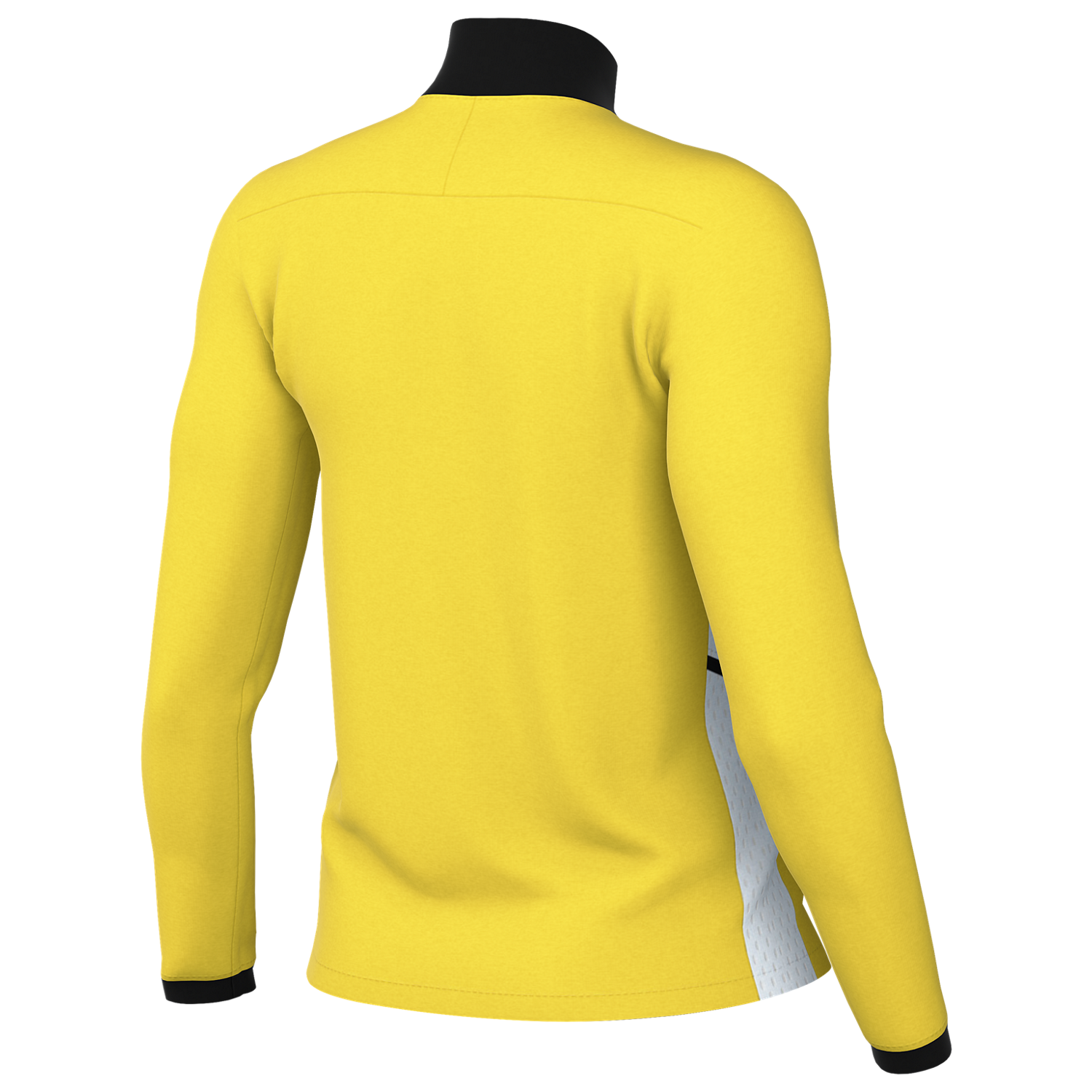 Nike Women's Dri-FIT Academy 25 Drill Top - Yellow