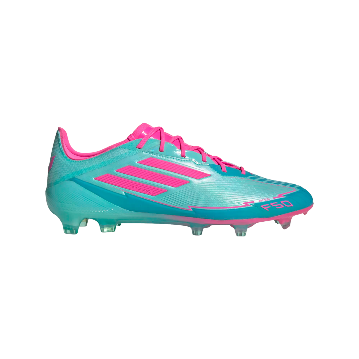 Adidas F50 Elite Messi Firm Ground Cleats