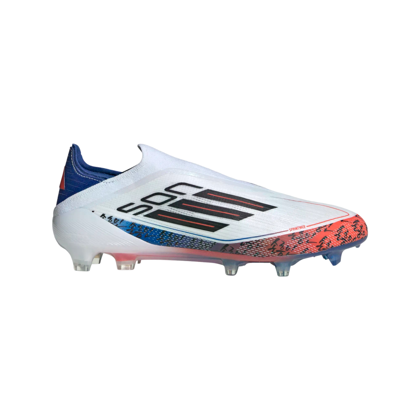 Adidas F50 Elite Laceless Son Firm Ground Cleats