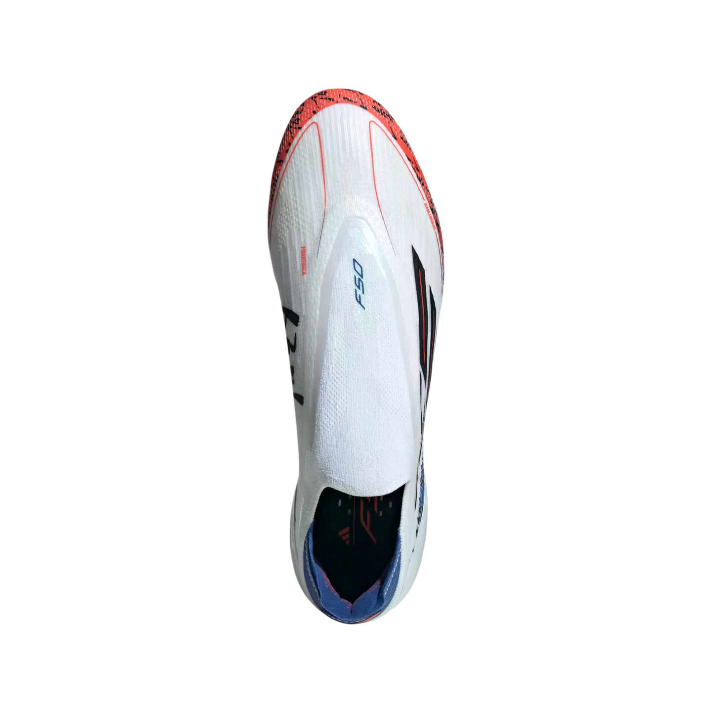 Adidas F50 Elite Laceless Son Firm Ground Cleats