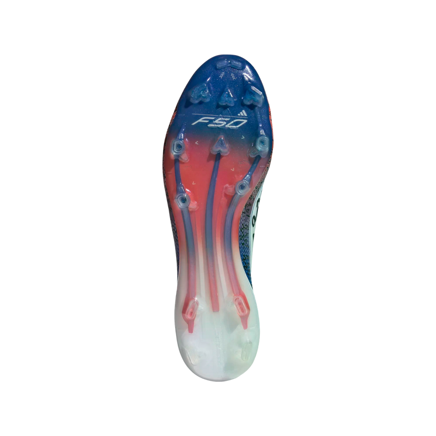 Adidas F50 Elite Laceless Son Firm Ground Cleats