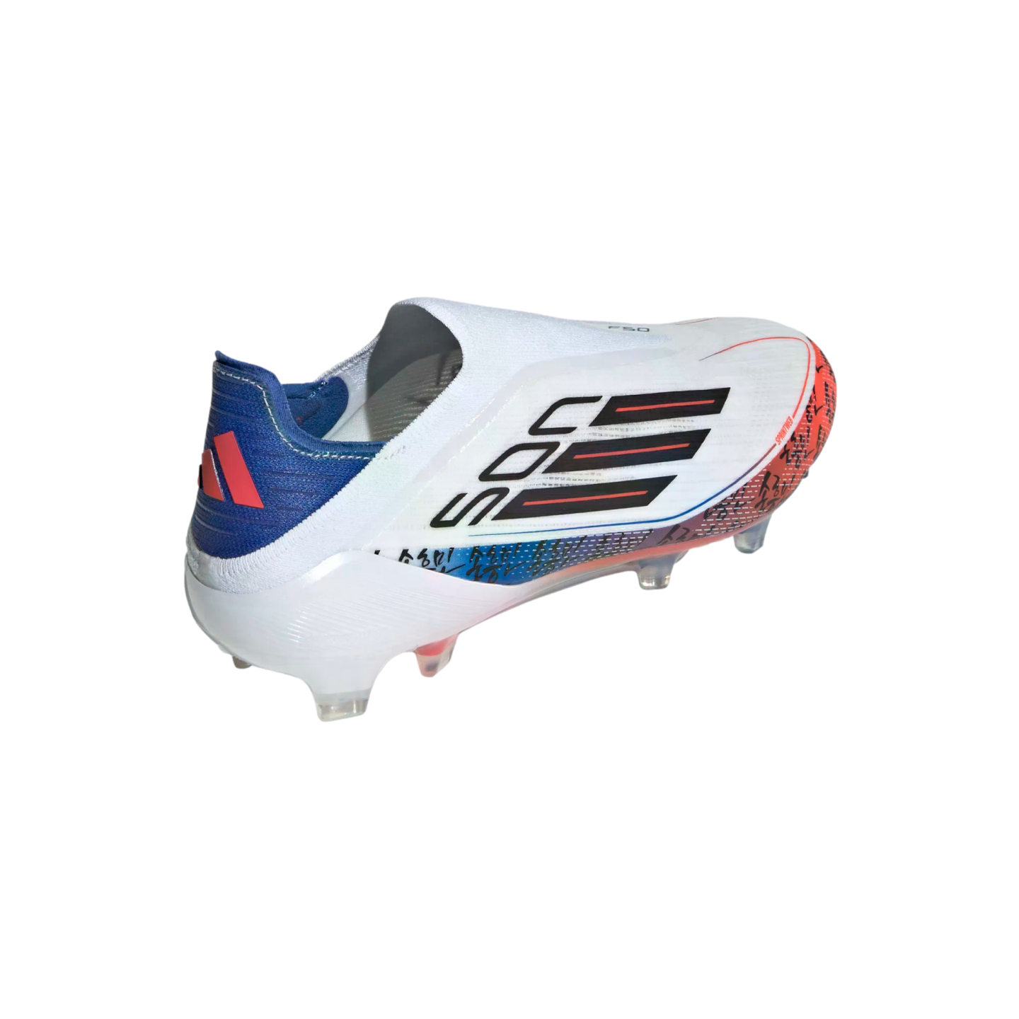 Adidas F50 Elite Laceless Son Firm Ground Cleats