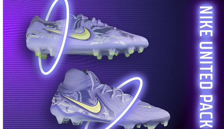 Nike United Pack